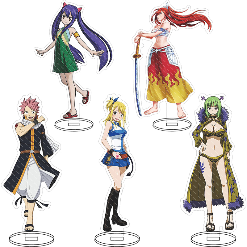Anime Merchandise Accessories - 16CM Anime-Figur FAIRY TAIL Natsu Dragneel