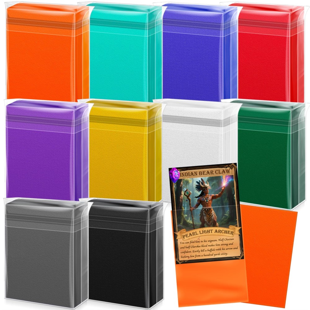 Collector Card Sleeve - 50 Stück Kartenhüllen für Pokemon TCG