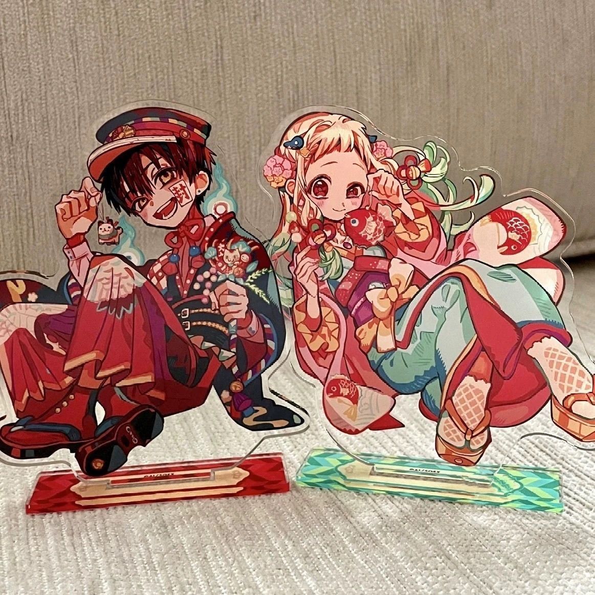 Anime Fan Merchandise - Toilet Bound Hanako Kun Hanako &