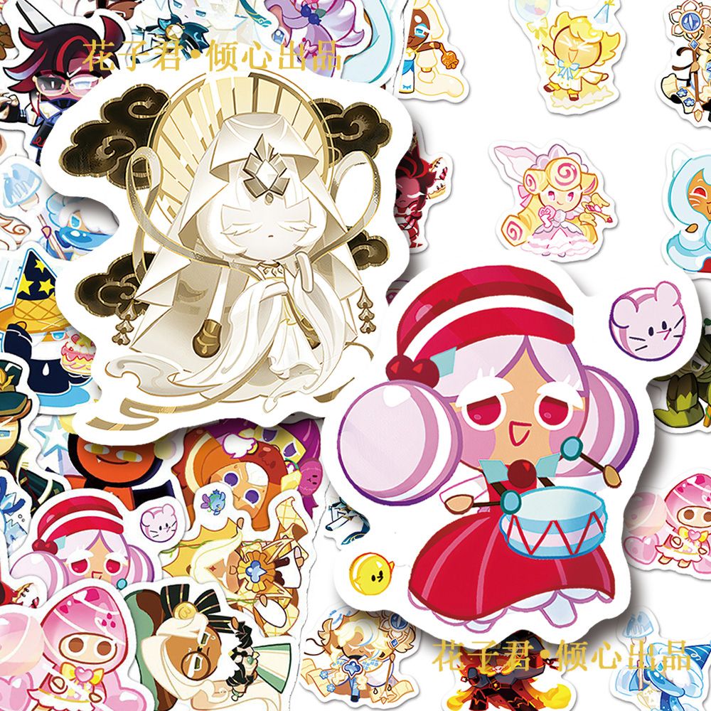 Anime Kingdom Merchandise - Spiel Cookie Run: Kingdom ‌ Lustige