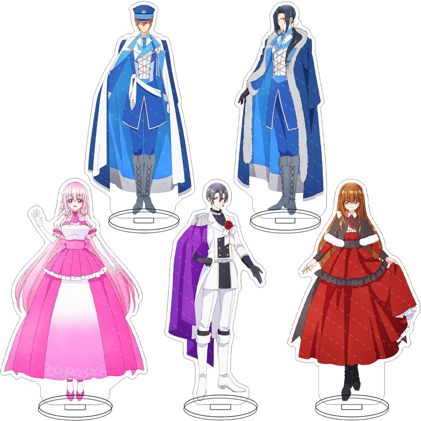 Free Anime Merchandise - 16CM Anime-Figur Die dunkle Geschichte der