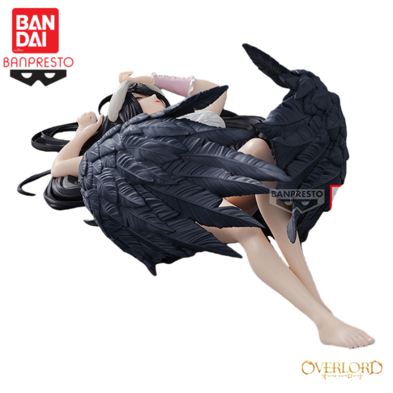 Anime Merchandise From Japan - Auf Lager Original Bandai Banpresto Overlord