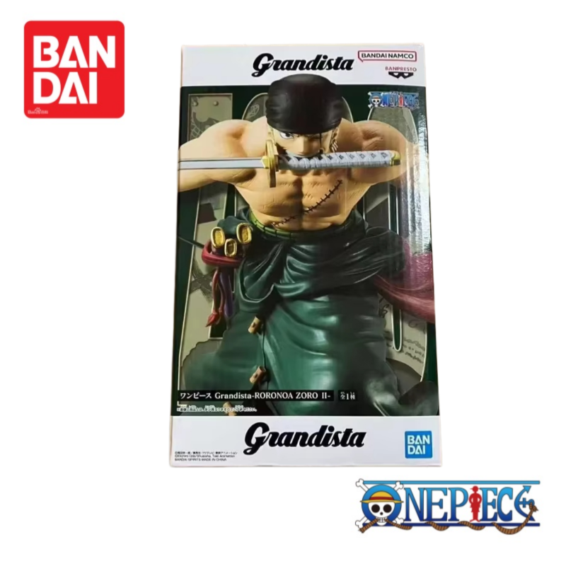 Anime Merchandise From Japan - Auf Lager Original Bandai One Piece