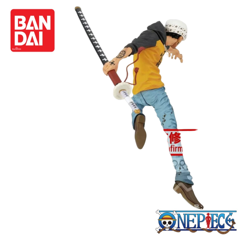 Anime Merchandise From Japan - Auf Lager Original Bandai Banpresto One