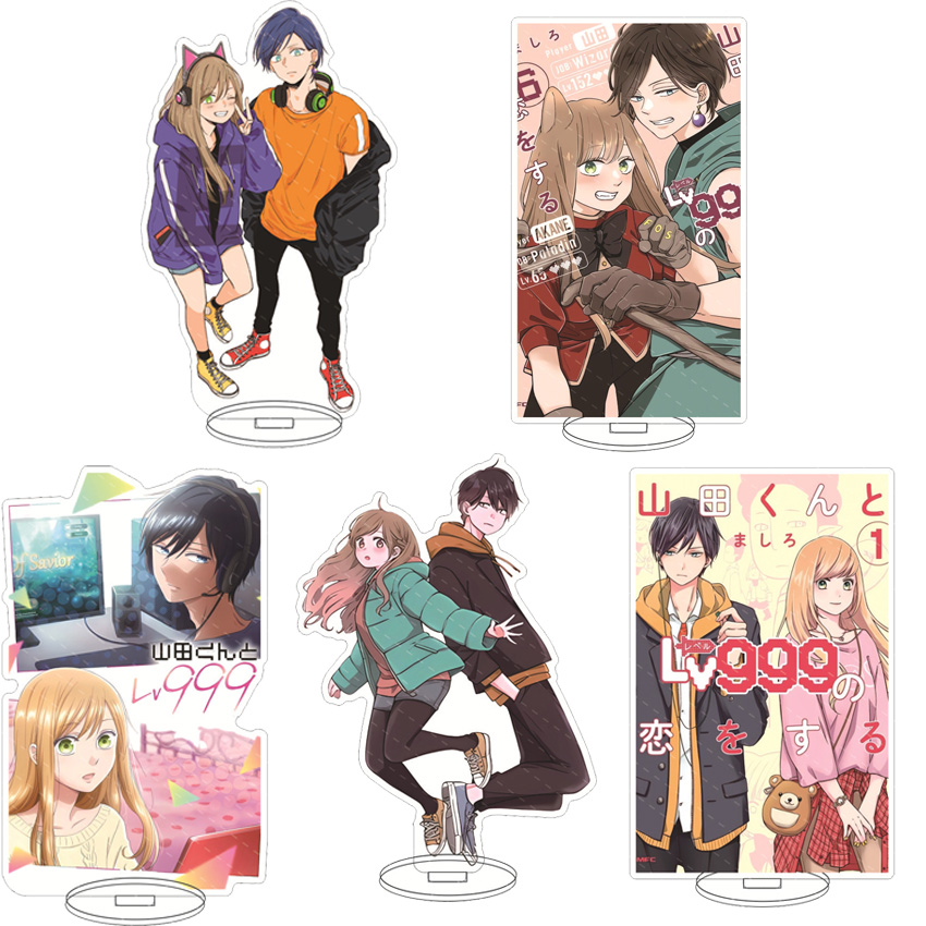 Free Anime Merchandise - 16CM Anime Acryl-Ständer My Love Story