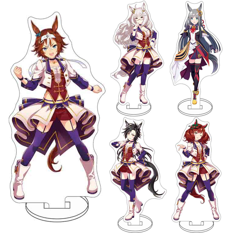 Anime Merchandise Accessories - 16CM Anime ‌ Spiel Uma Musume