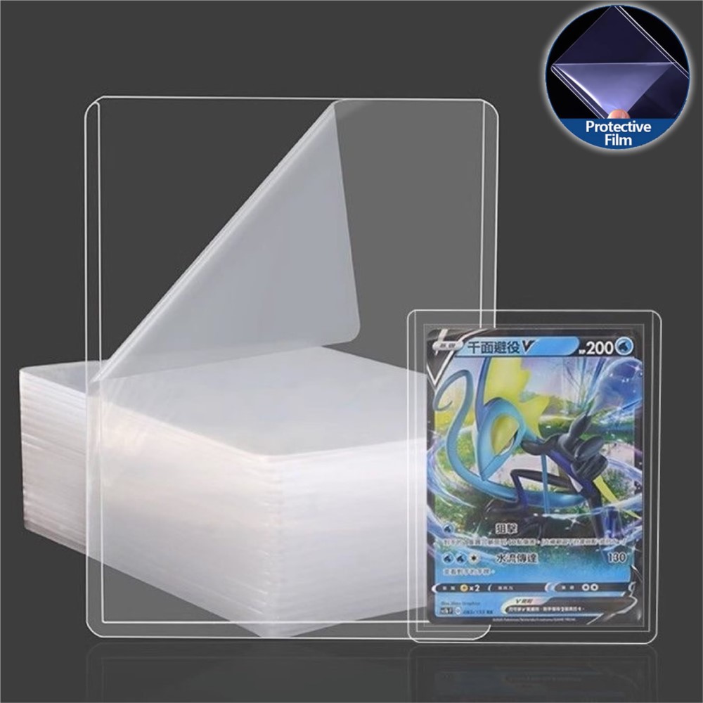 Collector Card Sleeve - 25-100 Stück 3