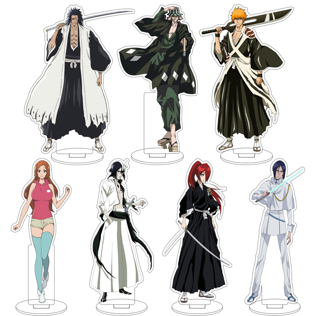 16CM Anime BLEACH Kurosaki Ich – Free Anime Merchandise Bewertung und Preis