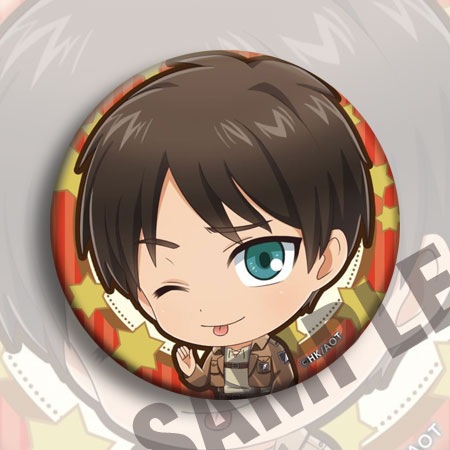 Attack on Titan Anime Abzeiche – Anime Fan Merchandise Bewertung und Preis