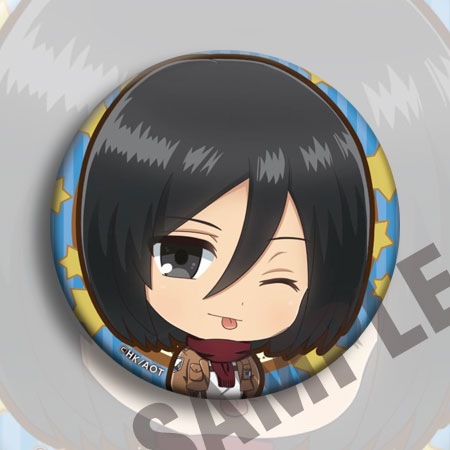 Attack on Titan Anime Abzeiche – Anime Fan Merchandise Bewertung und Preis