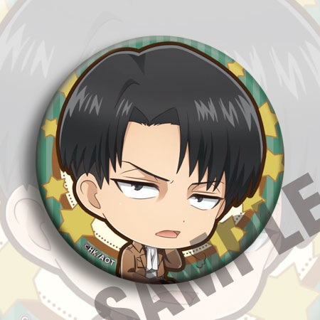 Attack on Titan Anime Abzeiche – Anime Fan Merchandise Bewertung und Preis