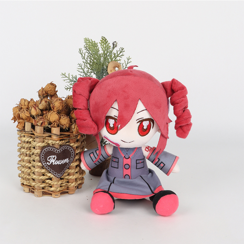 Niedliches Kasane Teto Plüscht – Anime Fan Merchandise Bewertung und Preis