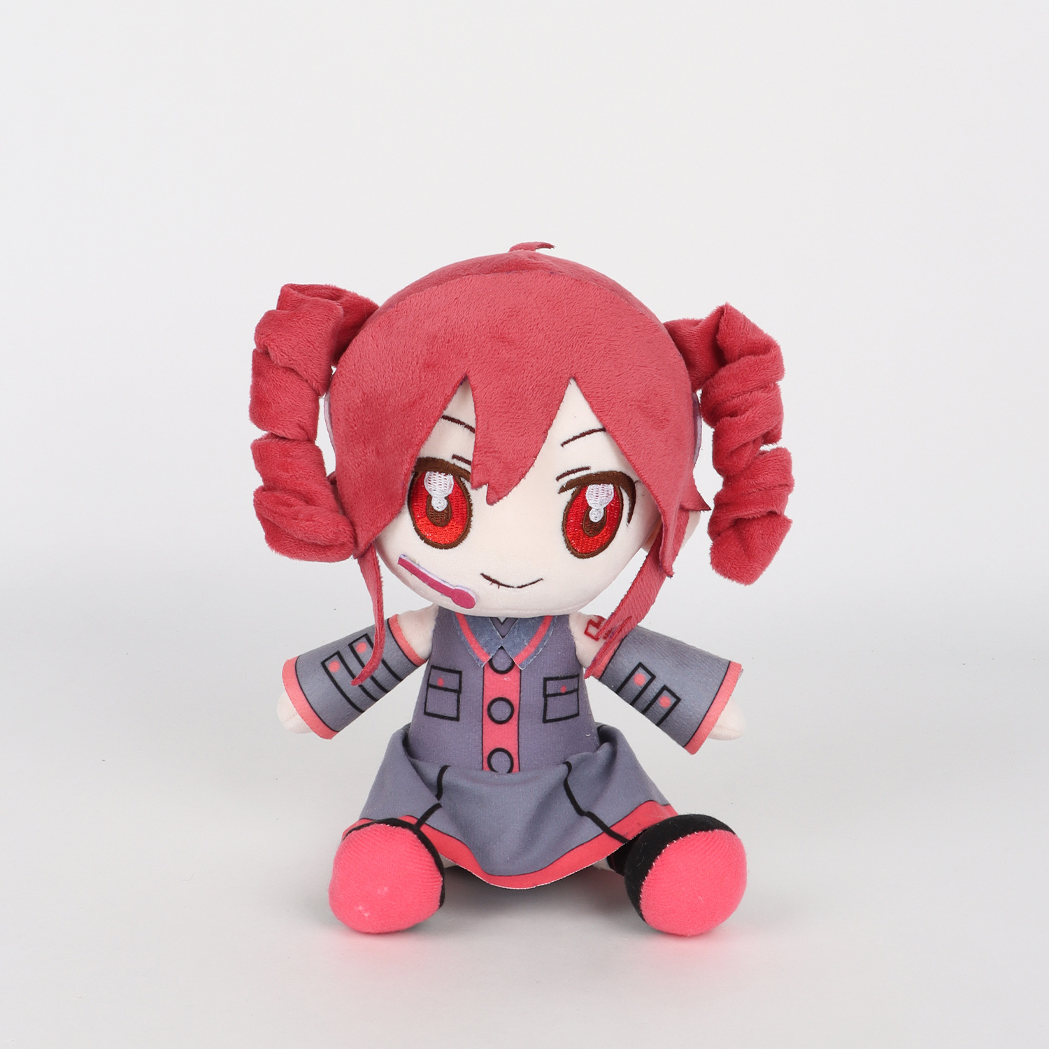 Niedliches Kasane Teto Plüscht – Anime Fan Merchandise Bewertung und Preis