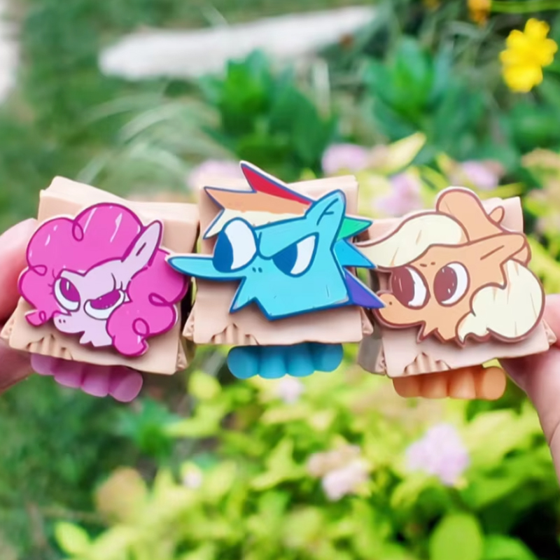 2026 Neu KAYOU My Little Pony  – Free Anime Merchandise Bewertung und Preis