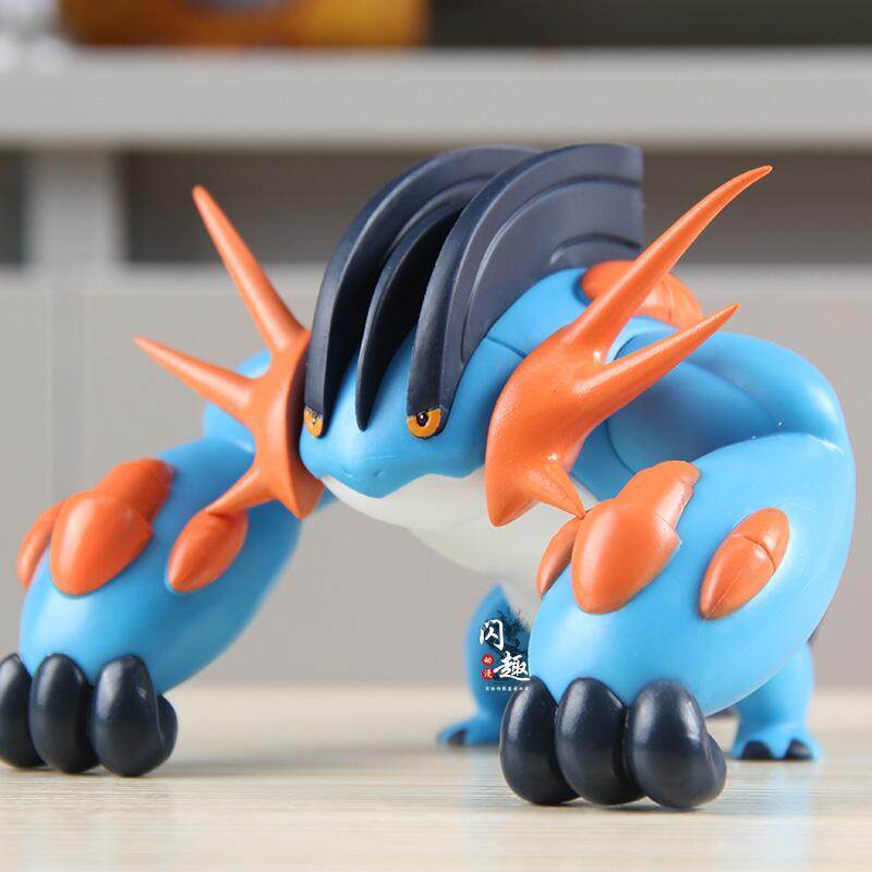 ​ ​ 9cm Mega Swampert Anime-Fi – Anime Fan Merchandise Bewertung und Preis