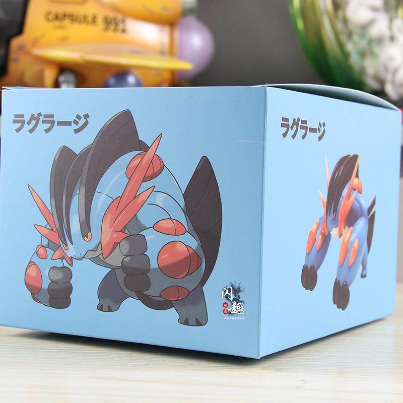 ​ ​ 9cm Mega Swampert Anime-Fi – Anime Fan Merchandise Bewertung und Preis