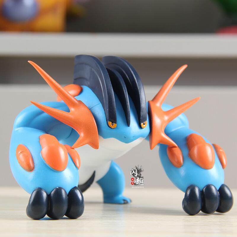 ​ ​ 9cm Mega Swampert Anime-Fi – Anime Fan Merchandise Bewertung und Preis