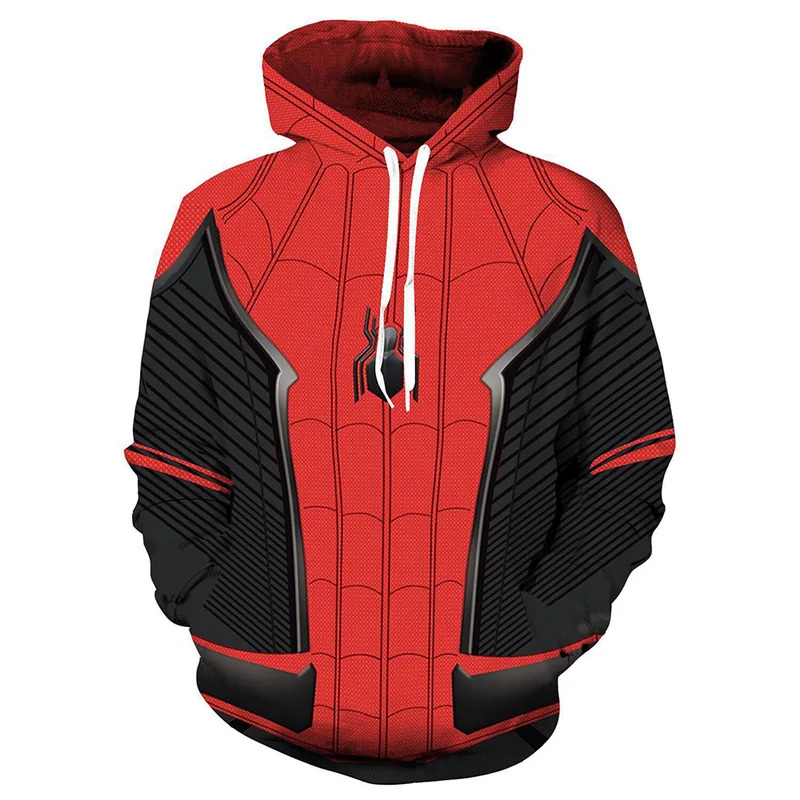 Anime Cosplay Superheld 3D dig – Anime Merchandise Jacket Bewertung und Preis