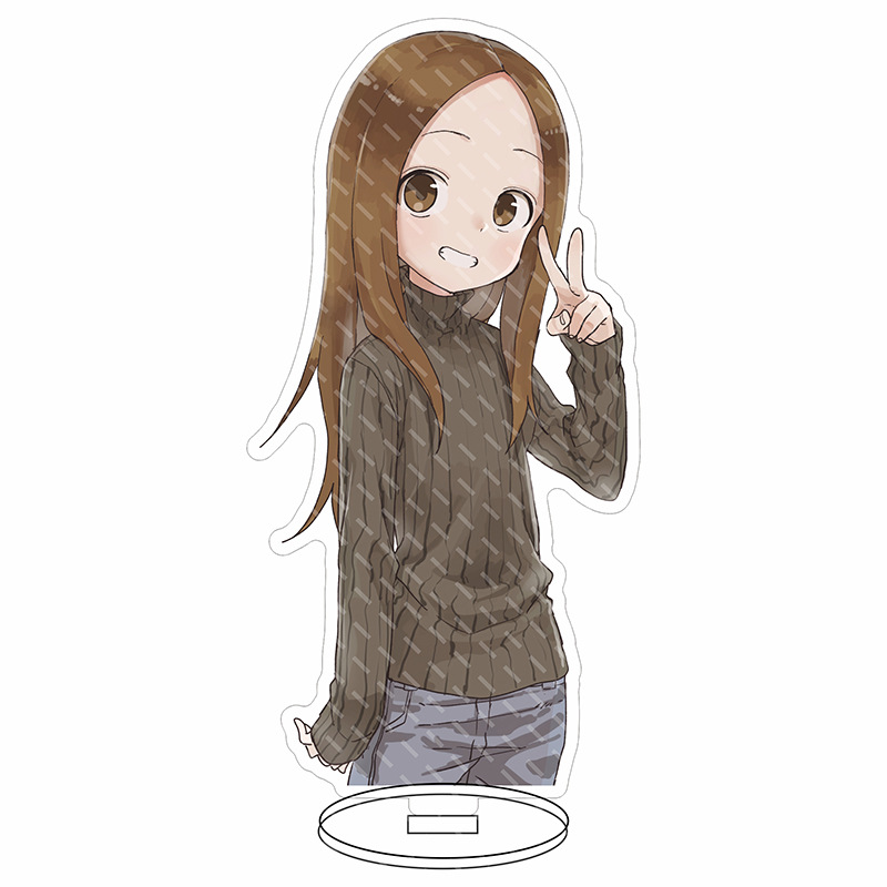 16CM Anime-Figur Teasing Maste – Free Anime Merchandise Bewertung und Preis