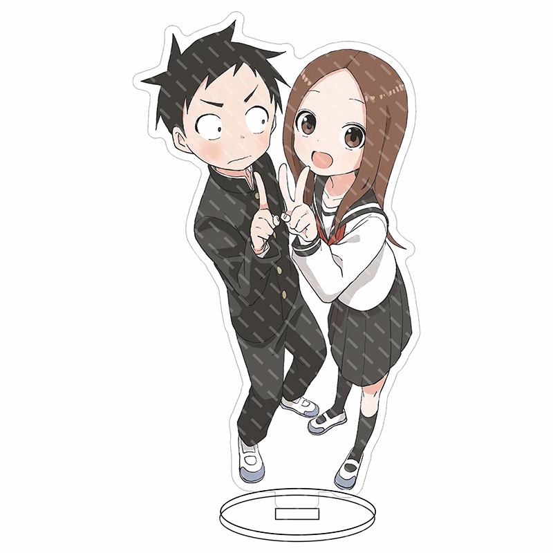 16CM Anime-Figur Teasing Maste – Free Anime Merchandise Bewertung und Preis