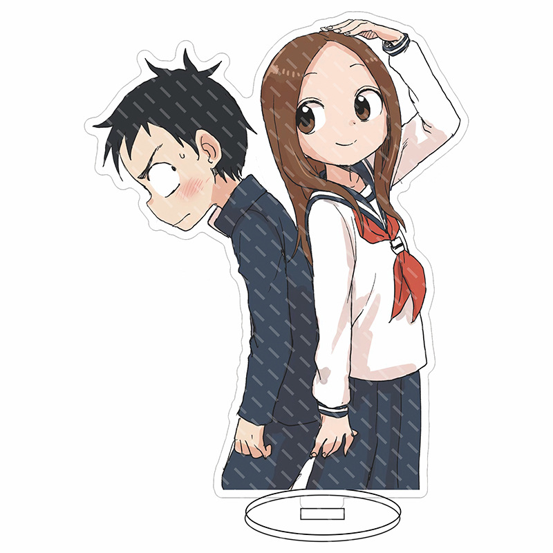 16CM Anime-Figur Teasing Maste – Free Anime Merchandise Bewertung und Preis