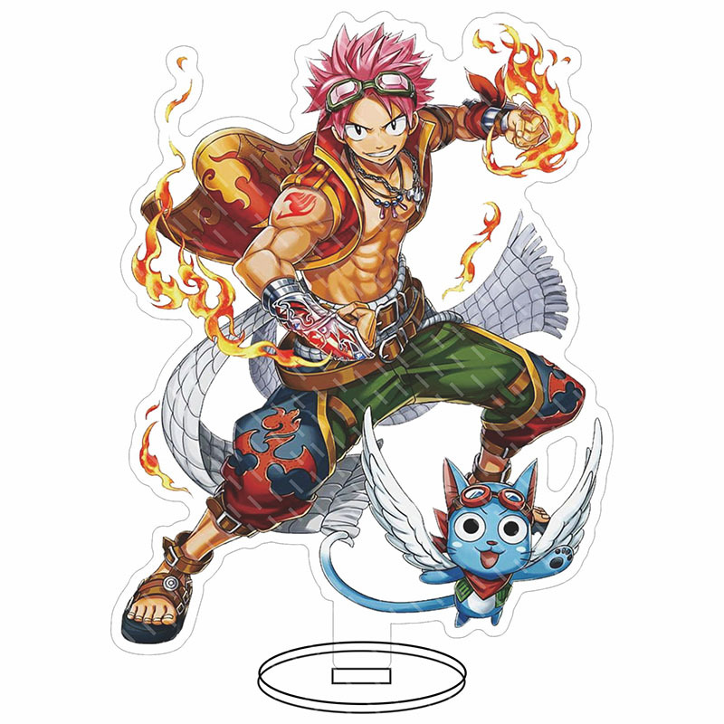 16CM Anime-Figur FAIRY TAIL Na – Anime Merchandise Accessories Bewertung und Preis