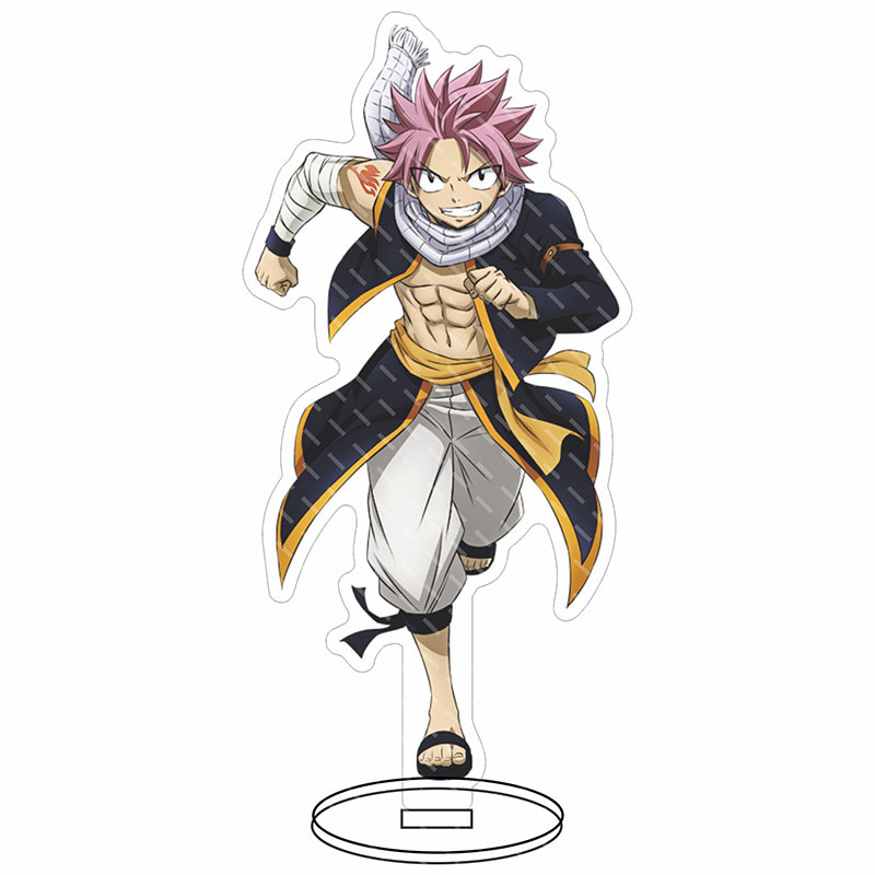 16CM Anime-Figur FAIRY TAIL Na – Anime Merchandise Accessories Bewertung und Preis