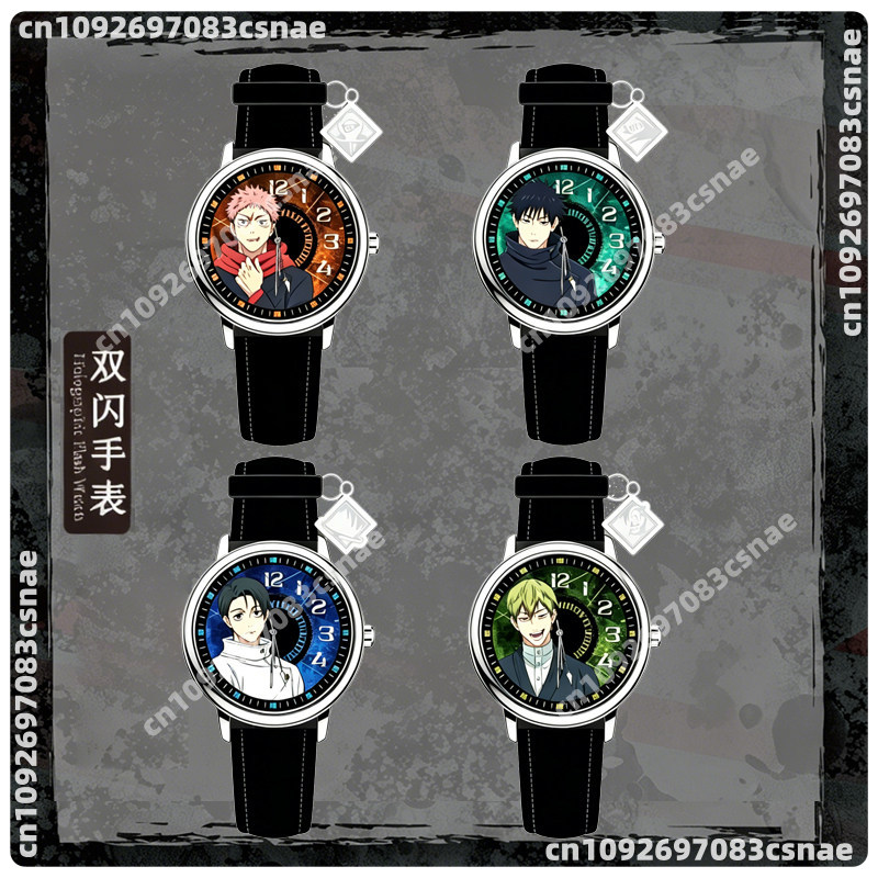 EAKI Taschenuhr Jujutsu Kaisen – Anime Jujutsu Kaisen Merchandise Bewertung und Preis