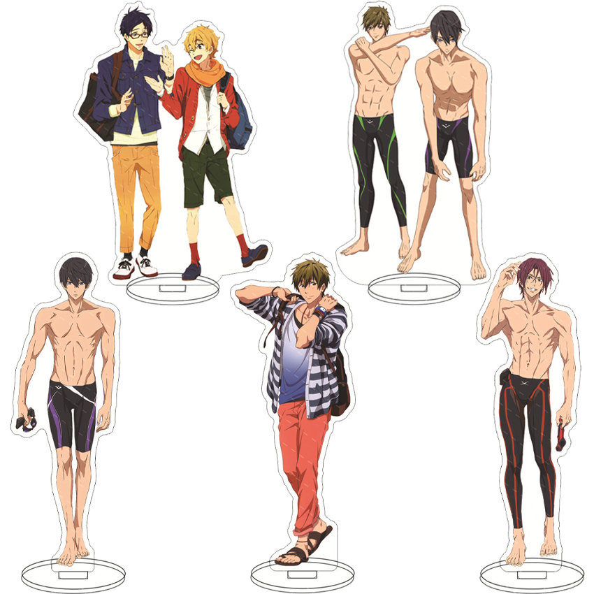 16CM Anime Acryl-Figur Gratis! – Free Anime Merchandise Bewertung und Preis