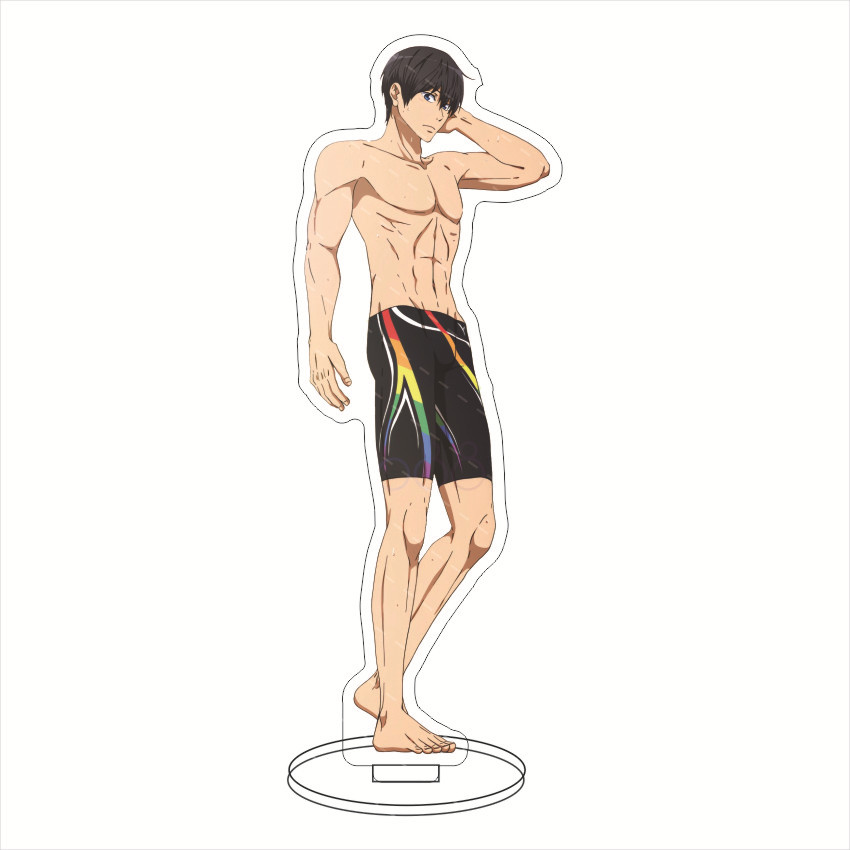 16CM Anime Acryl-Figur Gratis! – Free Anime Merchandise Bewertung und Preis