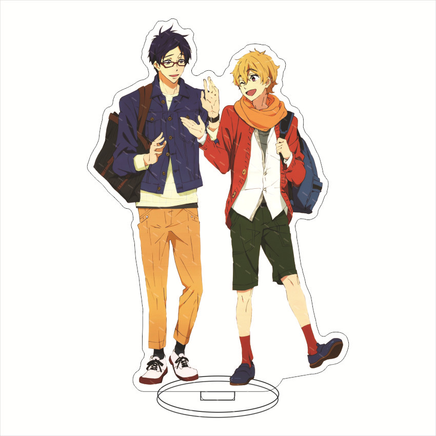 16CM Anime Acryl-Figur Gratis! – Free Anime Merchandise Bewertung und Preis