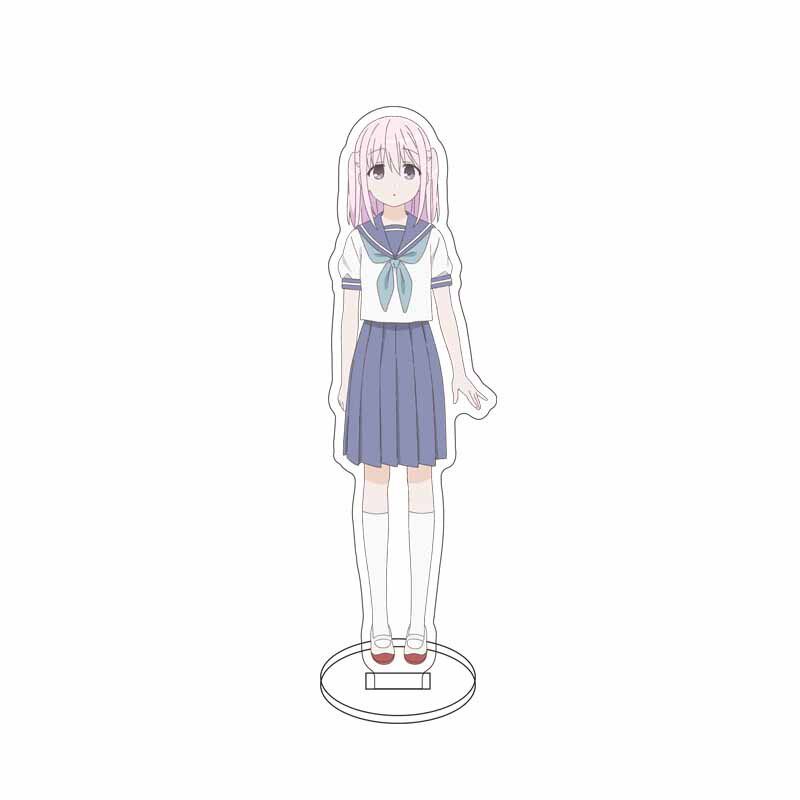 16CM Anime Inexpressive Kashiw – Free Anime Merchandise Bewertung und Preis