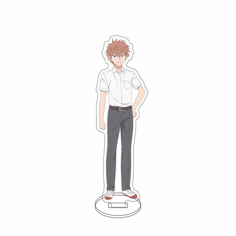 16CM Anime Inexpressive Kashiw – Free Anime Merchandise Bewertung und Preis