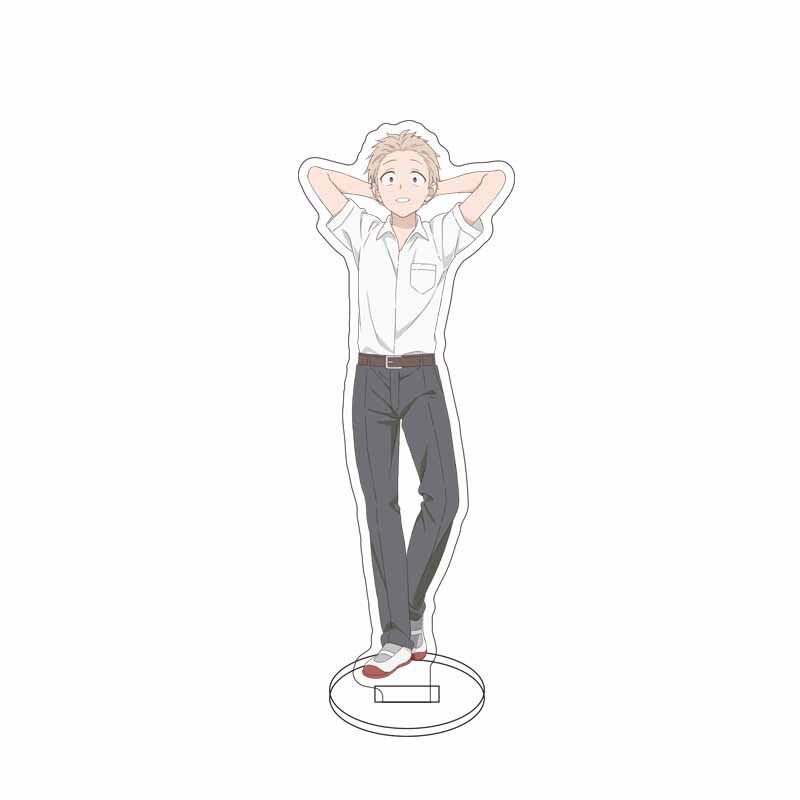 16CM Anime Inexpressive Kashiw – Free Anime Merchandise Bewertung und Preis