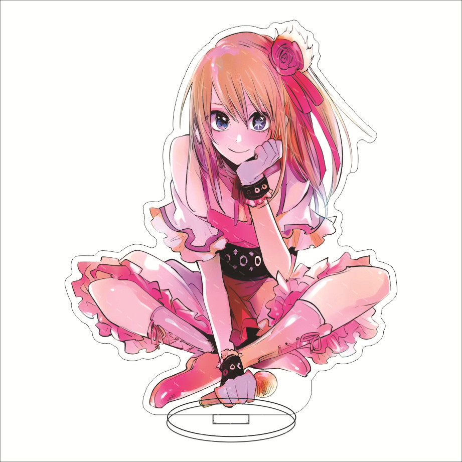 16CM Anime-Figur Oshi no Ko Ho – Free Anime Merchandise Bewertung und Preis