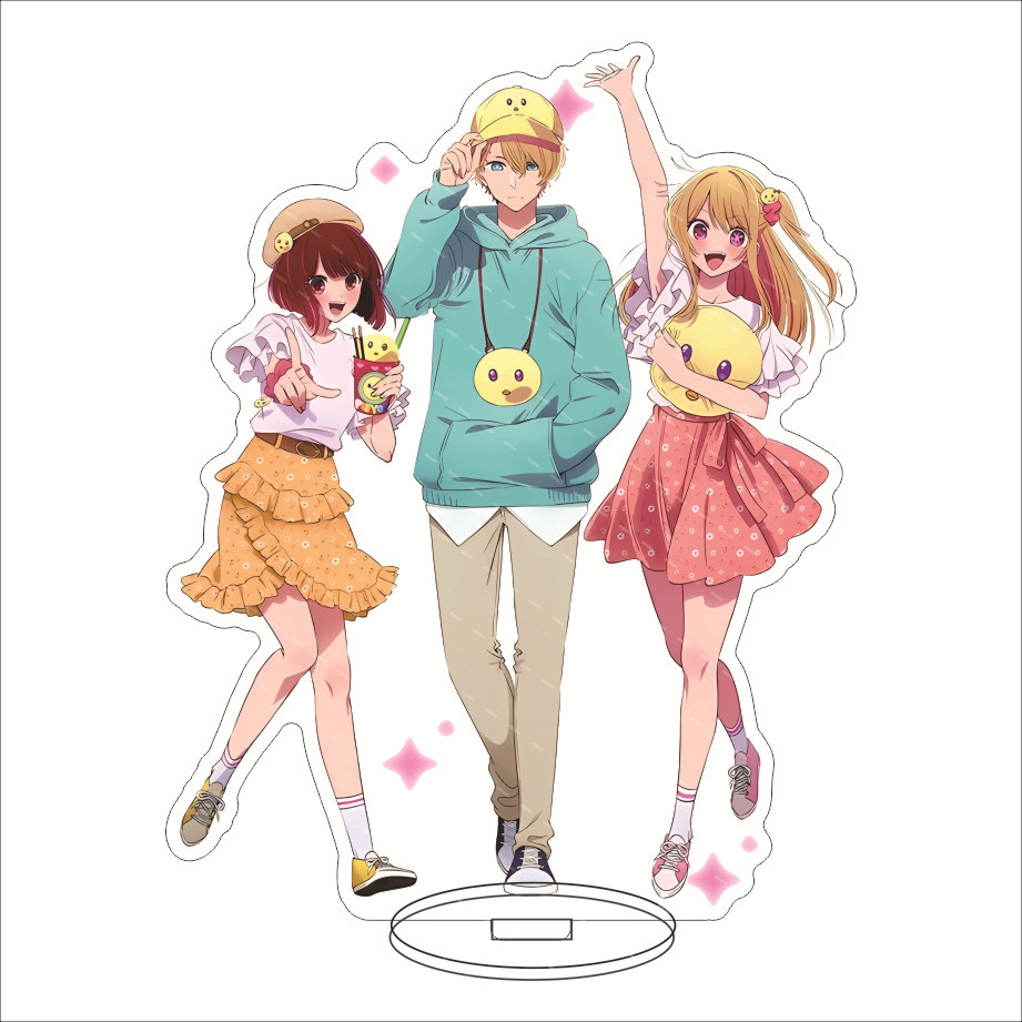 16CM Anime-Figur Oshi no Ko Ho – Free Anime Merchandise Bewertung und Preis
