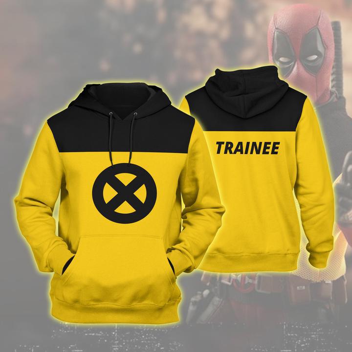 Deadpool 2 Gelbe 3D-gedruckte  – Anime Merchandise Jacket Bewertung und Preis