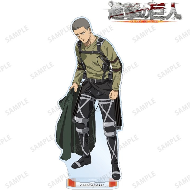 Attack on Titan Final Chapter  – Anime Merchandise Accessories Bewertung und Preis