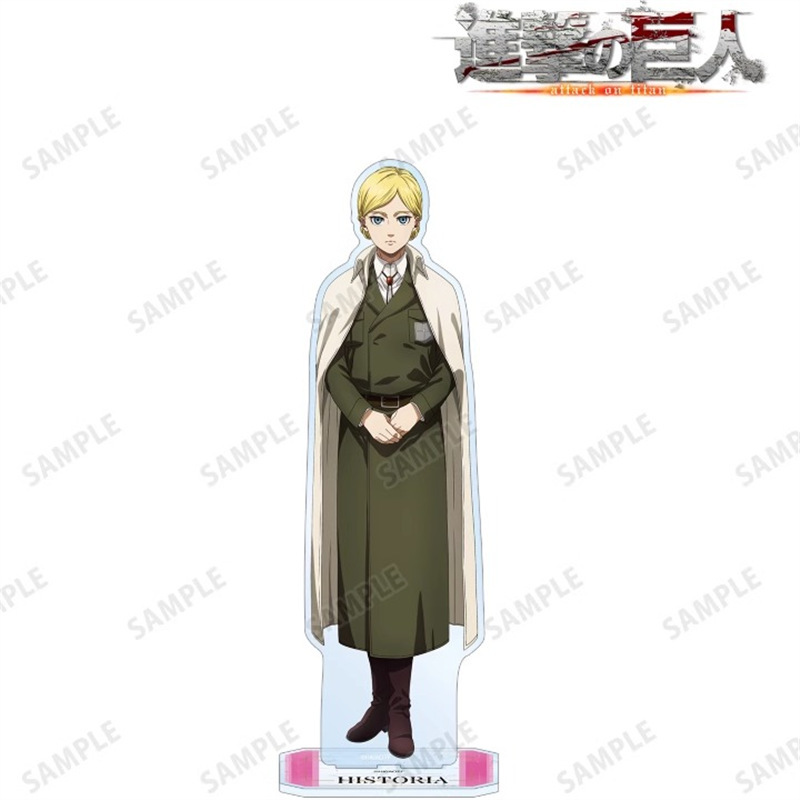 Attack on Titan Final Chapter  – Anime Merchandise Accessories Bewertung und Preis