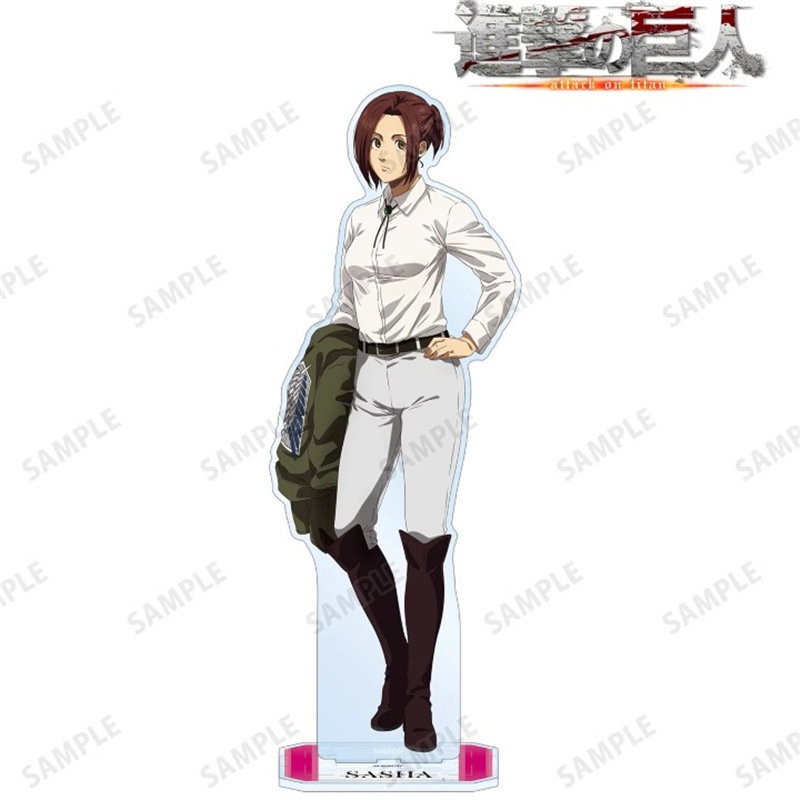 Attack on Titan Final Chapter  – Anime Merchandise Accessories Bewertung und Preis