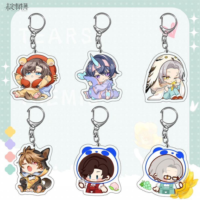 Tears of Themis Luke Pearce Ar – Anime Kingdom Merchandise Bewertung und Preis