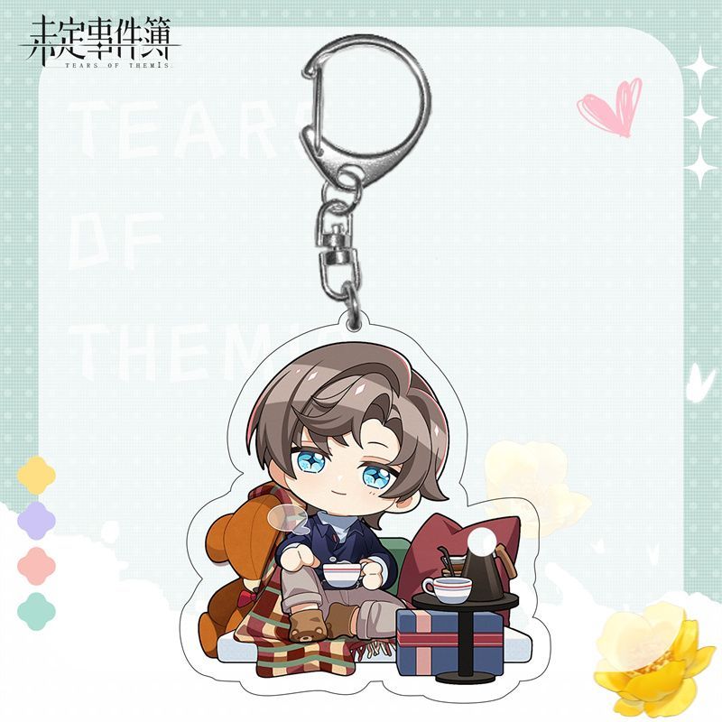 Tears of Themis Luke Pearce Ar – Anime Kingdom Merchandise Bewertung und Preis
