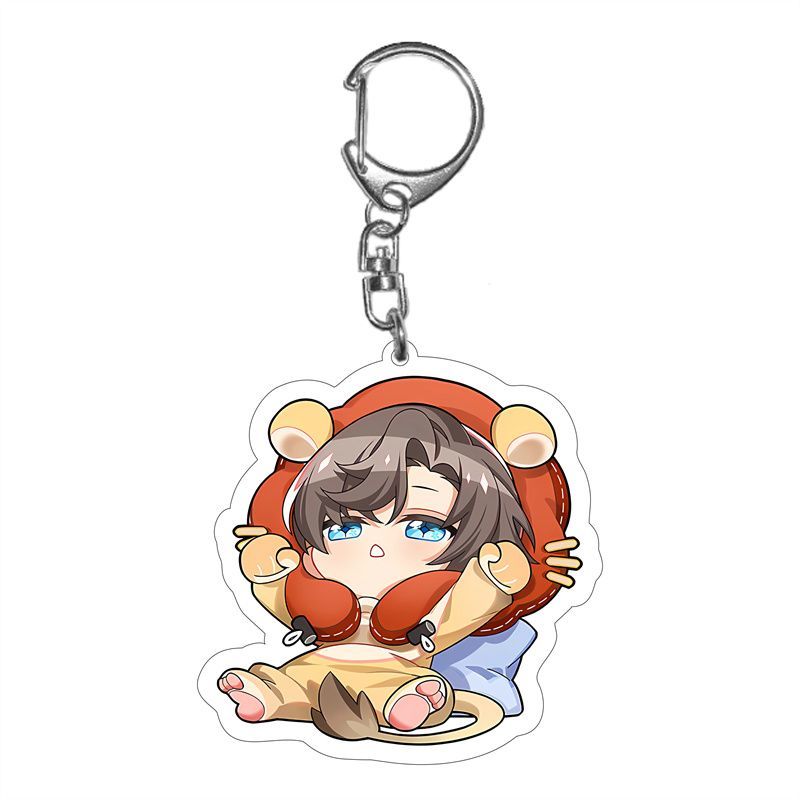 Tears of Themis Luke Pearce Ar – Anime Kingdom Merchandise Bewertung und Preis