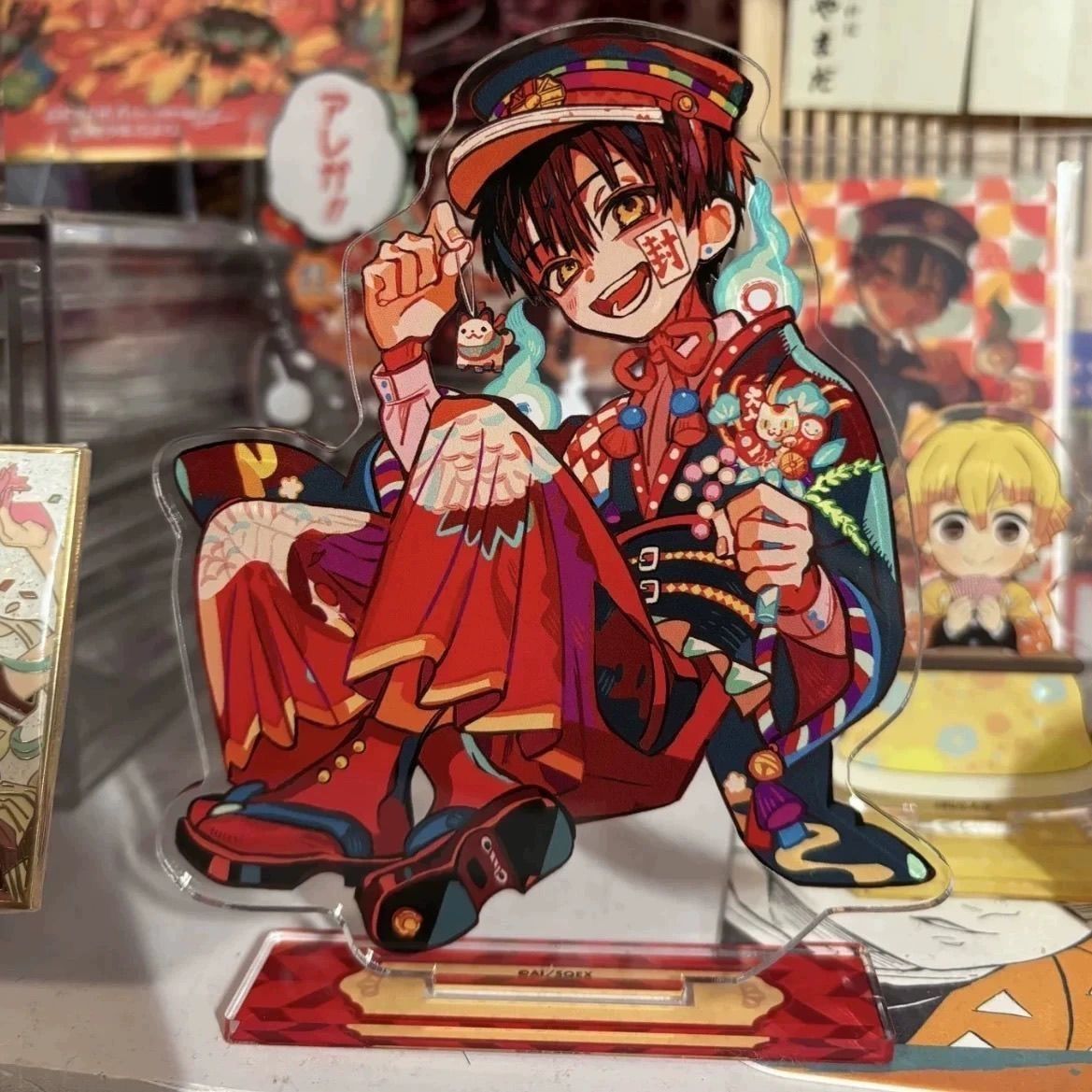 Toilet Bound Hanako Kun Hanako – Anime Fan Merchandise Bewertung und Preis