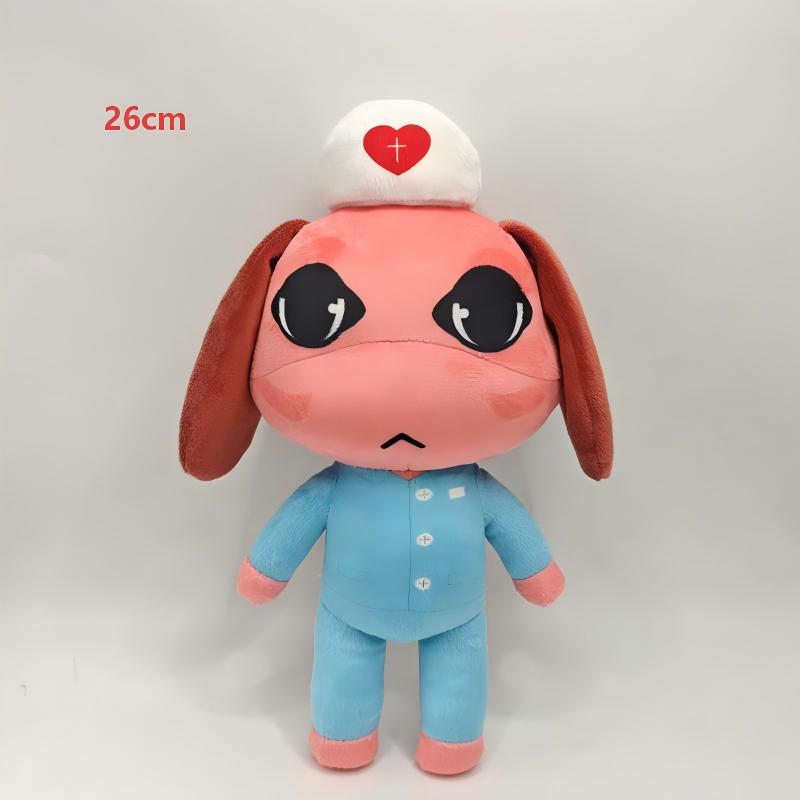 Horror-Spiel Tierklinik Plüsch – Anime Fan Merchandise Bewertung und Preis