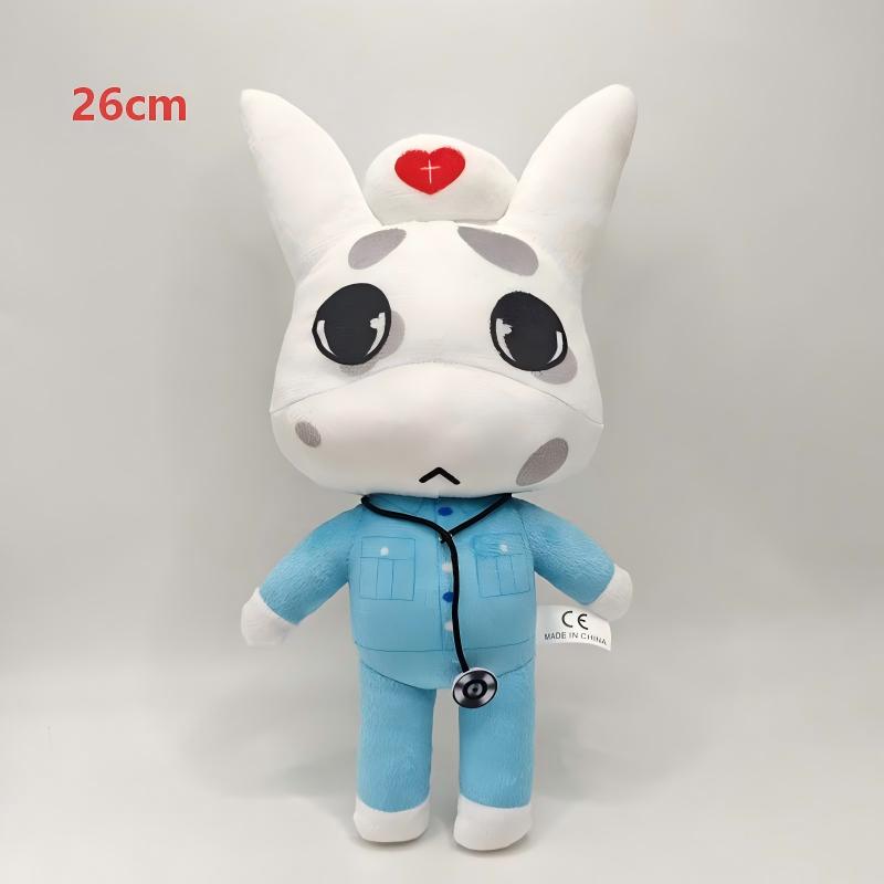 Horror-Spiel Tierklinik Plüsch – Anime Fan Merchandise Bewertung und Preis