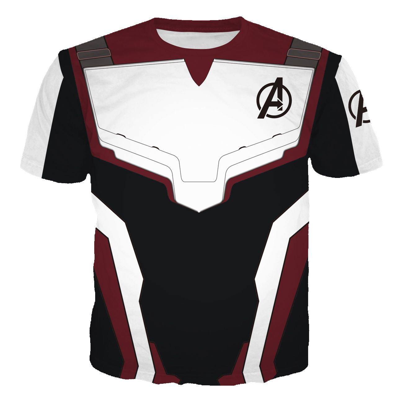 Avengers 4 Quantum Battle Suit – Anime Merchandise Jacket Bewertung und Preis
