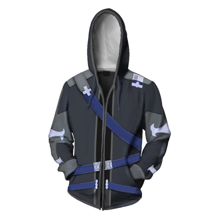 Sword Art Online Anime CS Reiß – Anime Merchandise Jacket Bewertung und Preis