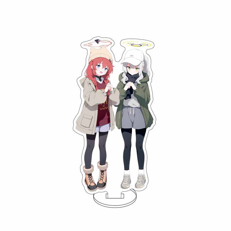 16CM Anime Blue Archive Die An – Anime Merchandise Accessories Bewertung und Preis