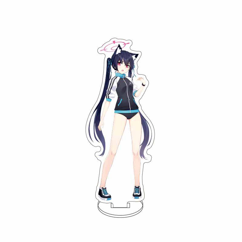 16CM Anime Blue Archive Die An – Anime Merchandise Accessories Bewertung und Preis